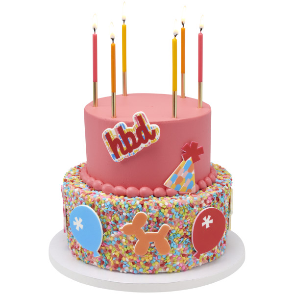 Joyful Expressions Sweet Décor® Edible Decorations