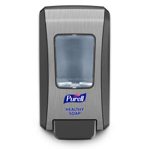 Gojo, PURELL® FMX-20™, 2000ml, Graphite, Manual Dispenser