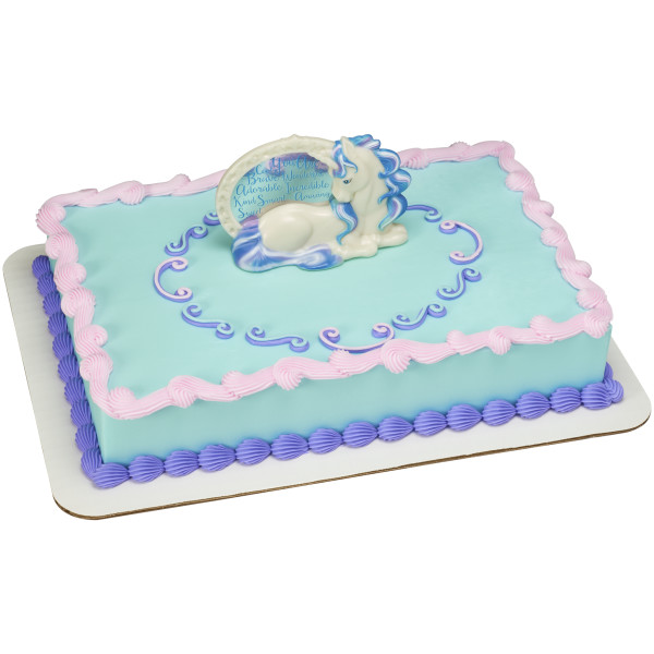 Enchanting Unicorn DecoSet®