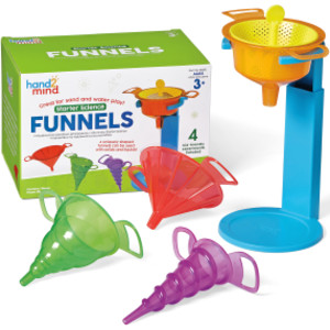 Starter Science Funnels Set