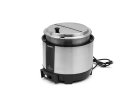 11-quart 120-volt round Heat 'N Serve rethermalizer with accessory package