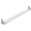 76-inch polyethylene cutting board with mounting kit for Servewell® table