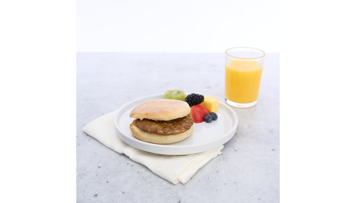 Jimmy Dean® Low Sodium Chicken Breakfast Sausage Patty 1.5oz_image_1