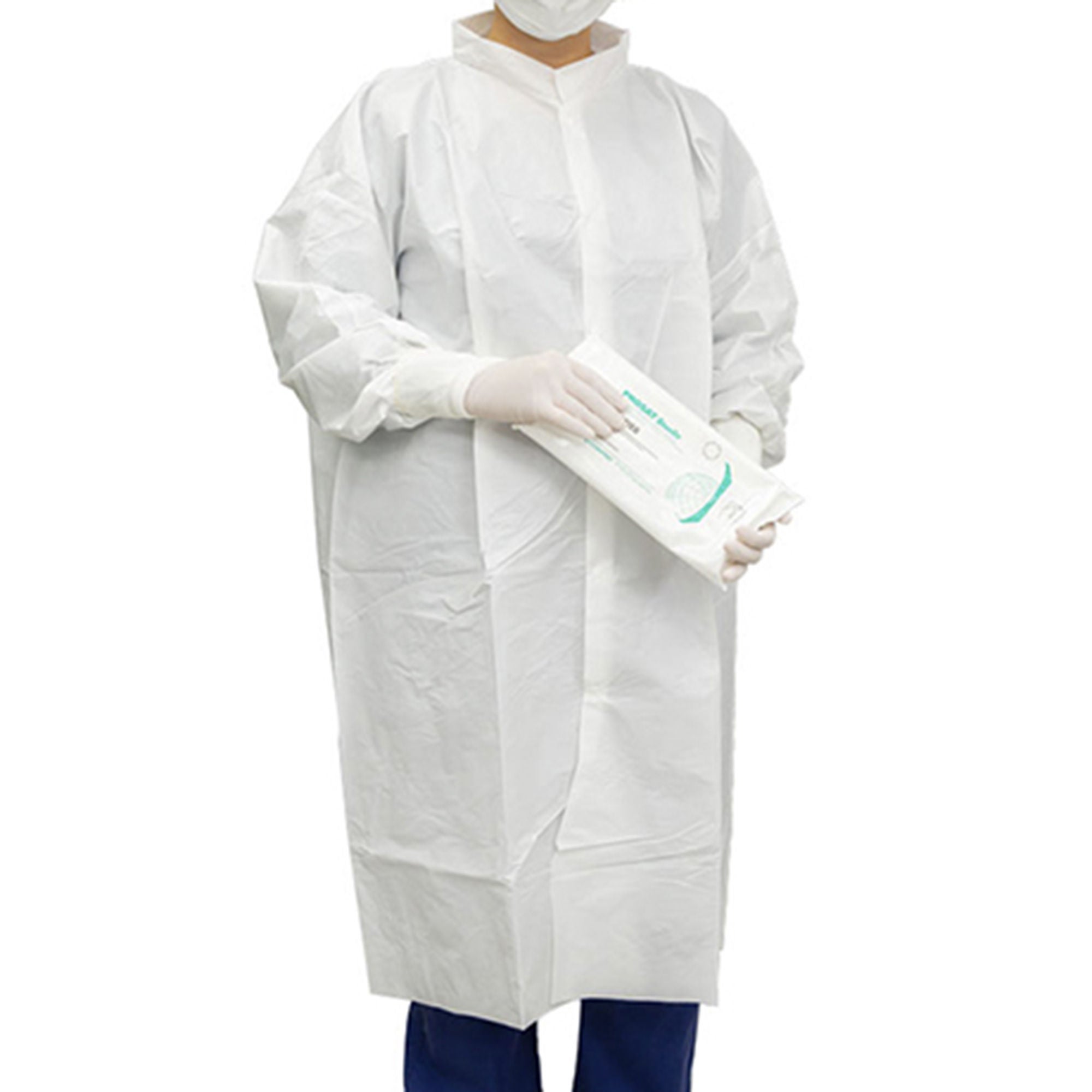 Contec® CritiGear ™ Cleanroom Frocks, Medium