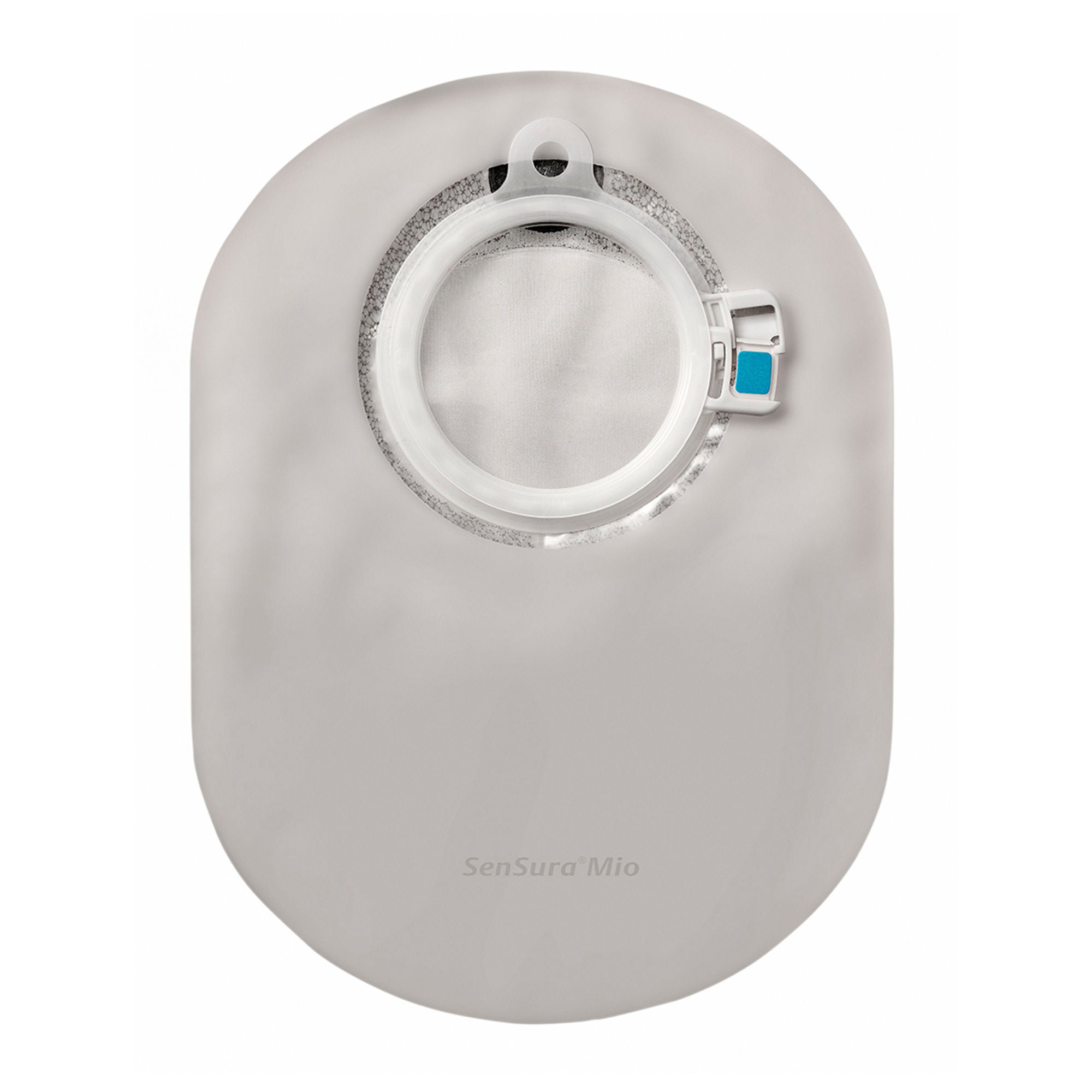 SenSura® Mio Click 2-Piece Opaque Ostomy Pouch, Blue Match