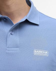 Essential Polo Shirt Manor Blue