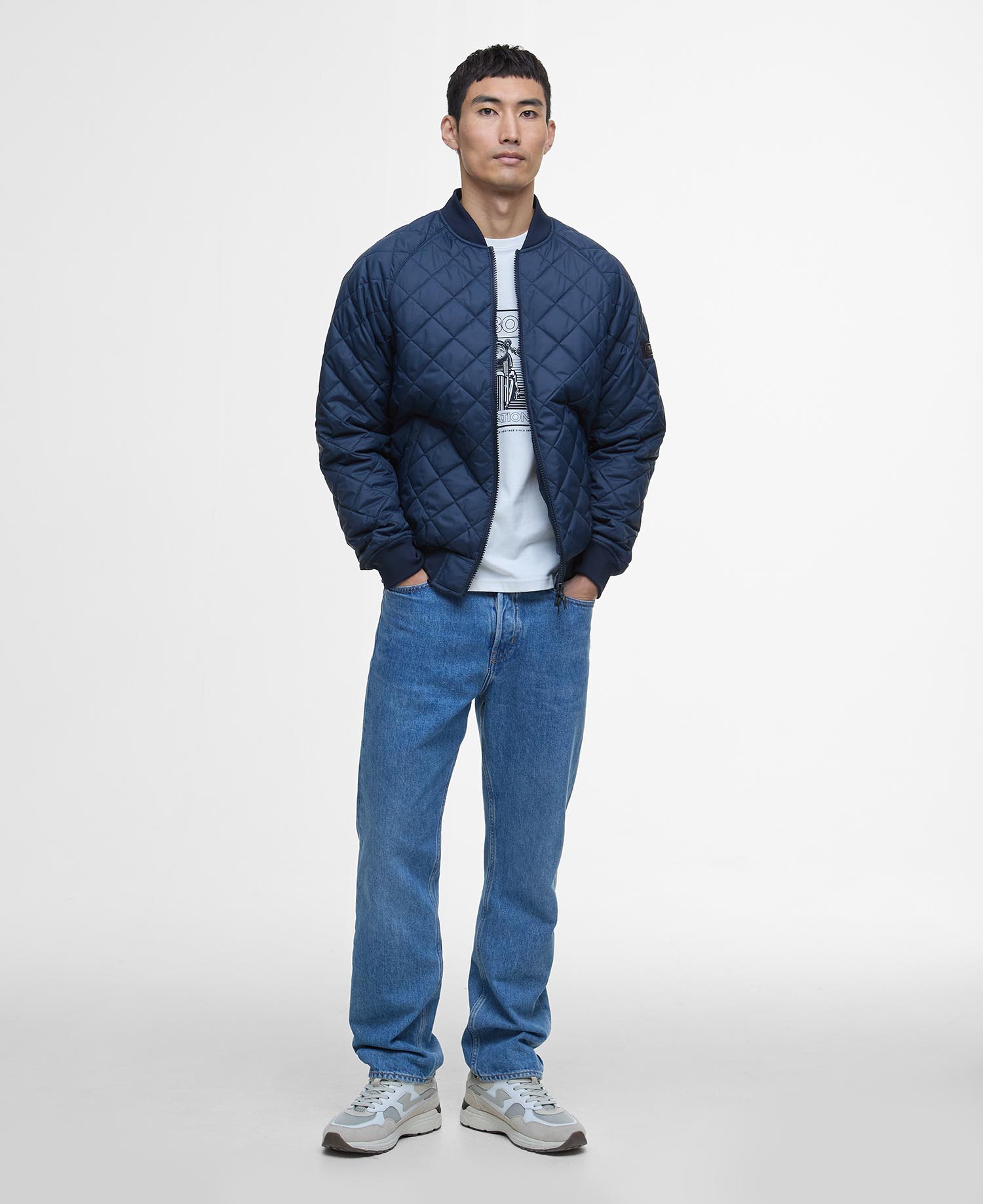 Blousonjacke Harfell Quilted image number 1
