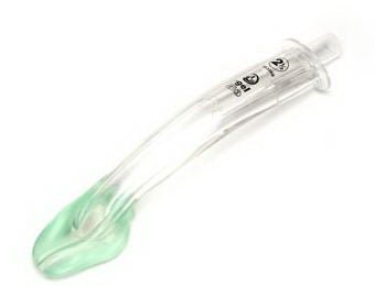 Intersurgical AIRWAY, I-GEL SUPRAGLOTTIC PEDSNGL-USE SZ2.5 LG (10/CS)