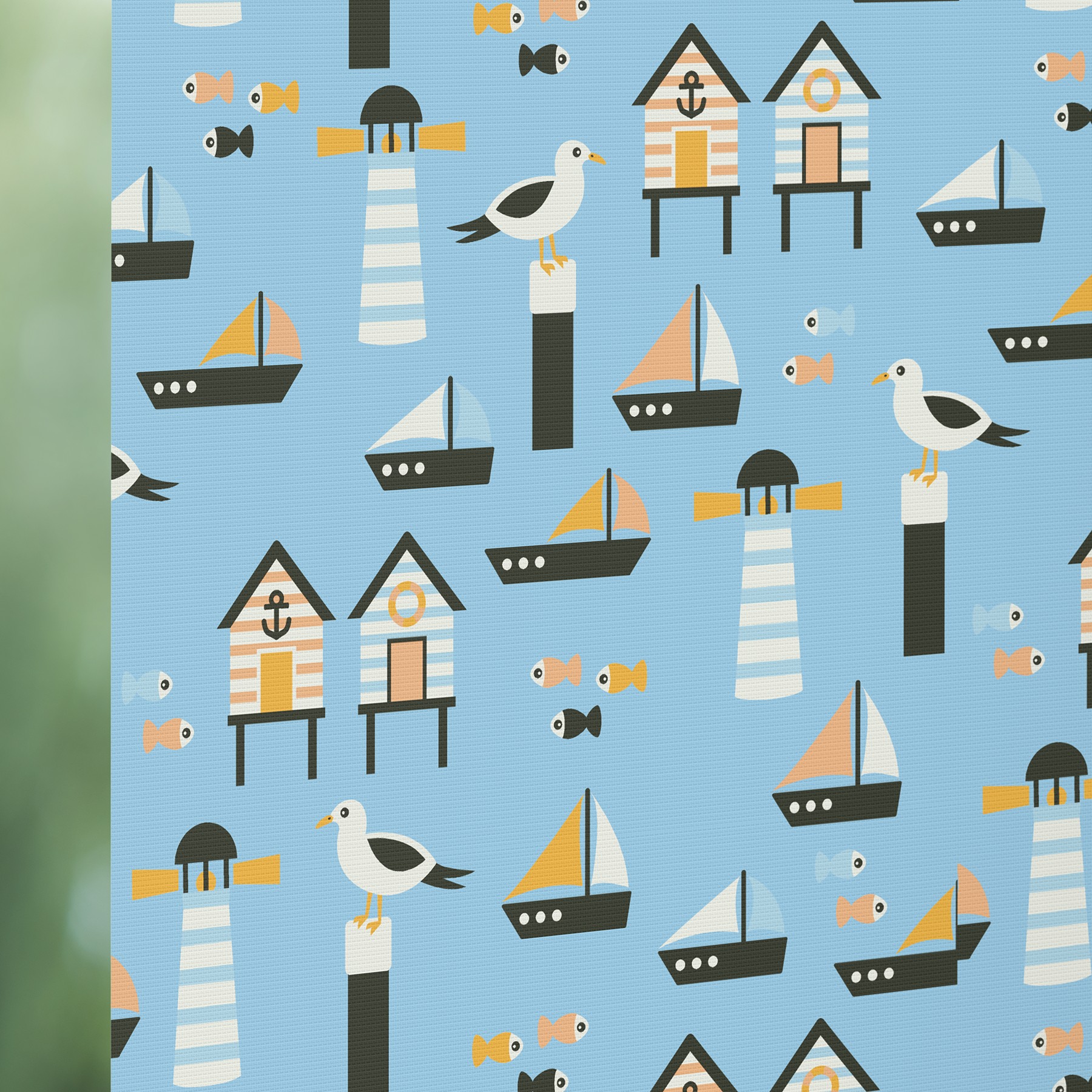 Southwold 1308 Roller Blind