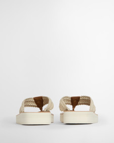Kelburn Sandals Classic White