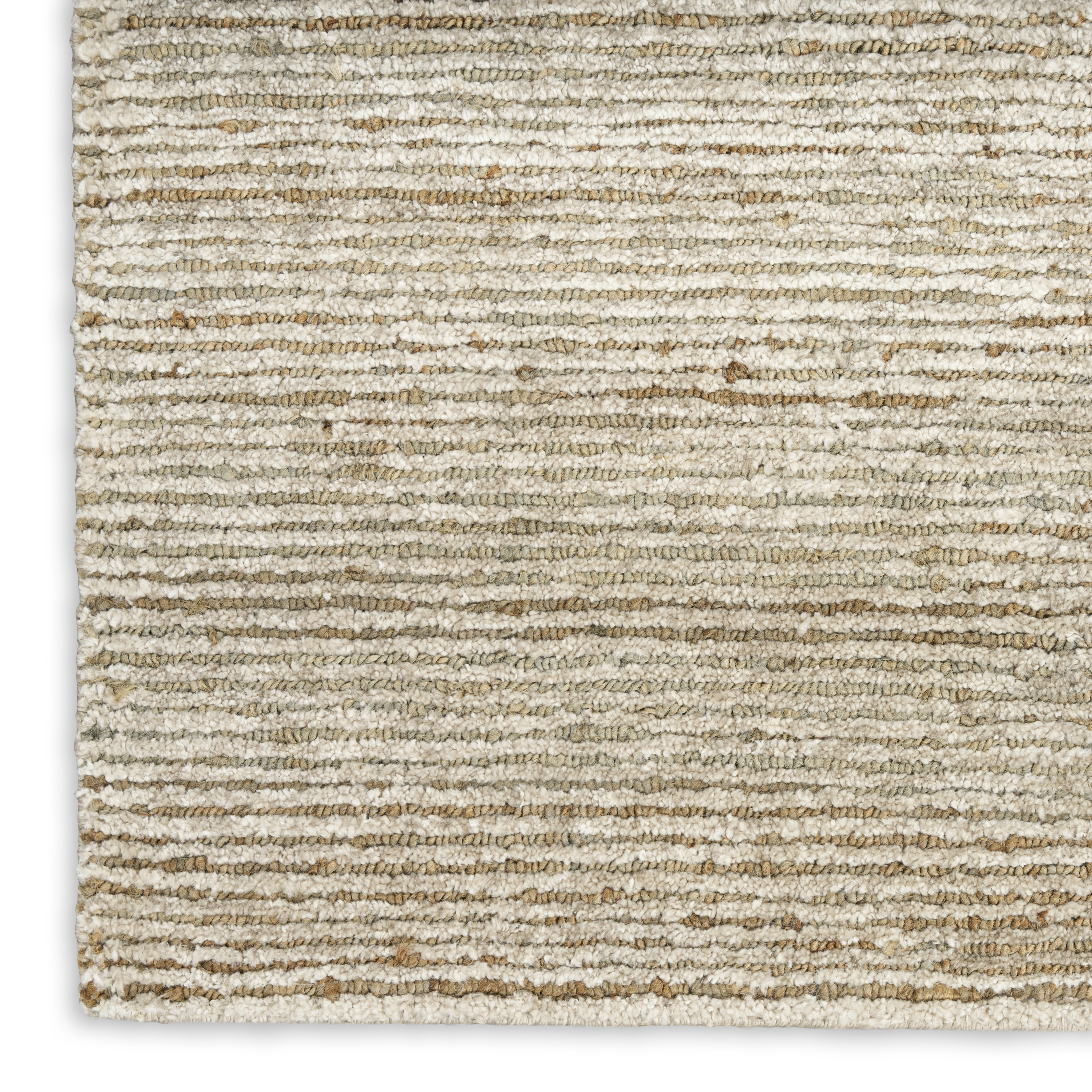 Calvin Klein Mesa 4' x 6' Hematite Modern Indoor Rug