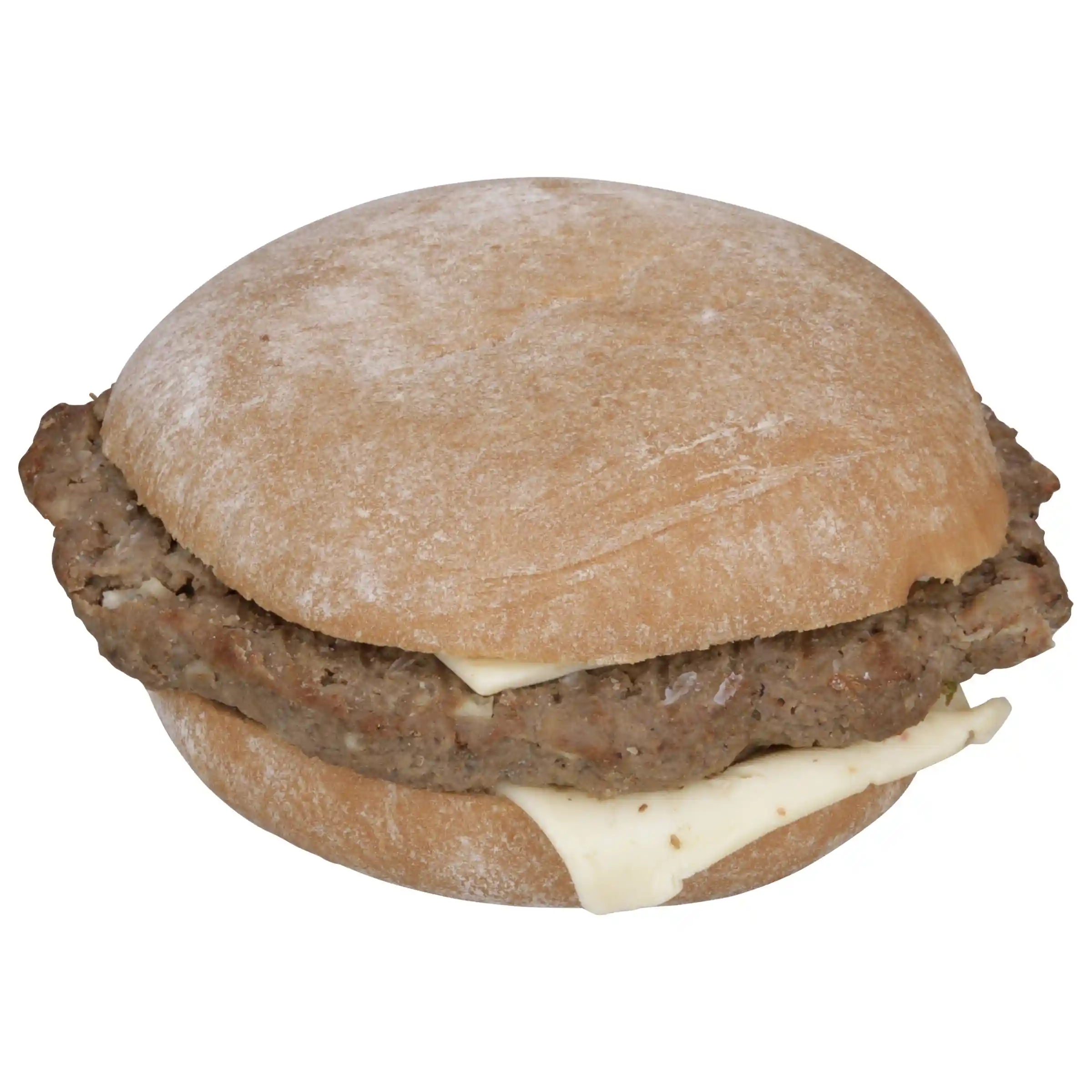Big AZ® Jalapeno Charbroil Beef Cheeseburger_image_2