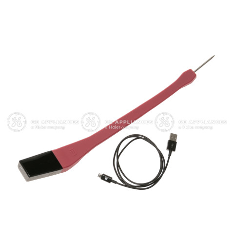 Precision Cooking Probe - Probe  Charge Cable and Instructions