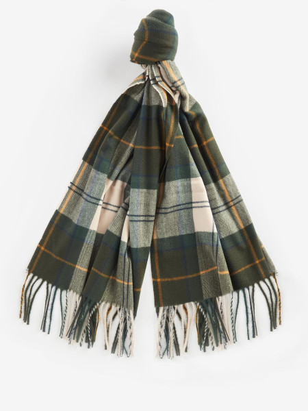 Hailes Tartan Scarf