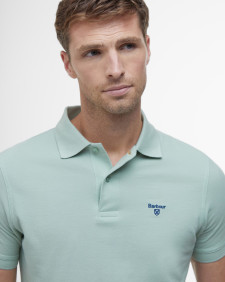 Lightweight Sports Short-Sleeved Polo Shirt 