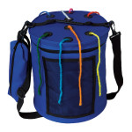 Creativity Street&reg; Yarn Tote, Blue, 10-1/2"H x 12"W, 1 Tote PAC0000875