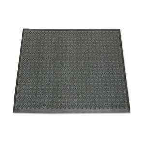 NSN7220015826247, AbilityOne®, SKILCRAFT, Scraper Mat, 24"x32", Black