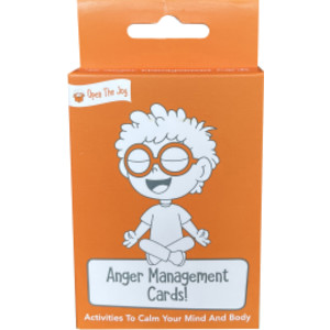 Anger Management Cards