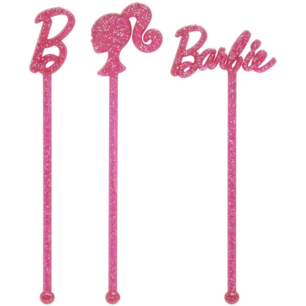 Barbie™ B and Silhouette Skewer