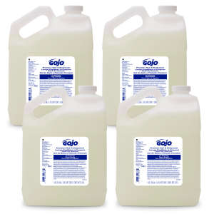 Gojo, Premium Hair And Bodywash Liquid Soap,  1 gal Bottle