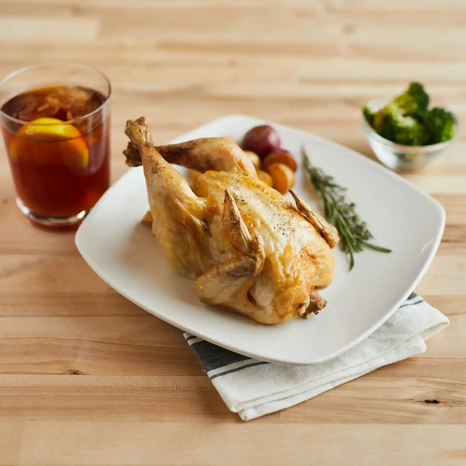 Tyson® Uncooked Cornish Hens, 24 Pieces, 28.5 Lb. _image_1