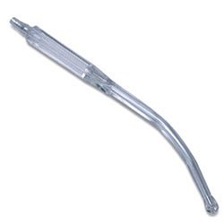 Argyle™ Yankauer Style Suction Tube Handle, Rigid Angled Type