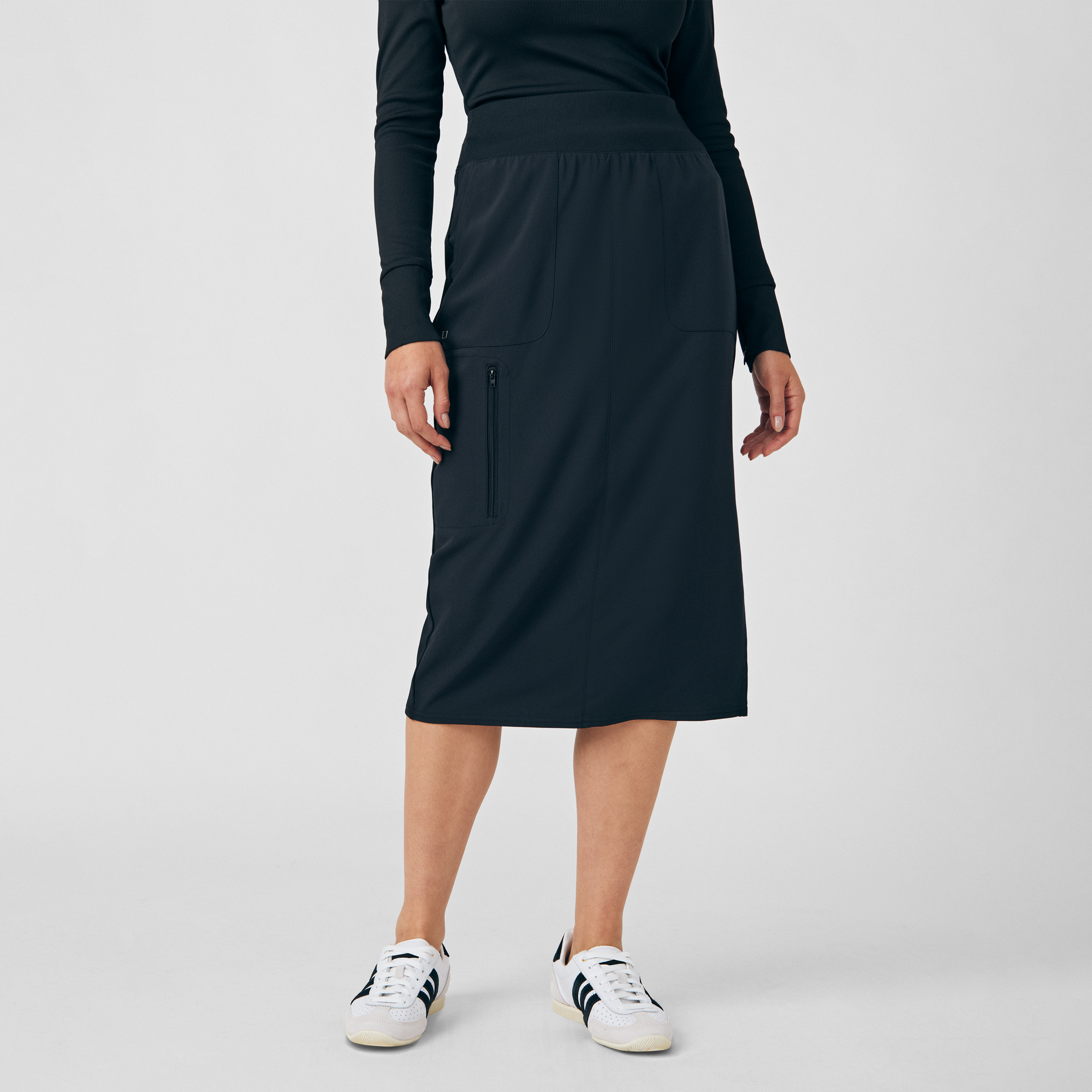 Landau Forward Women&#39;s Scrub Skirt-Landau
