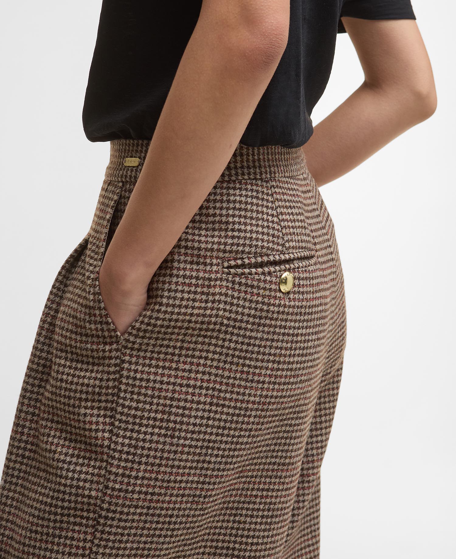 Wollhose Sophia Tailored image number 4