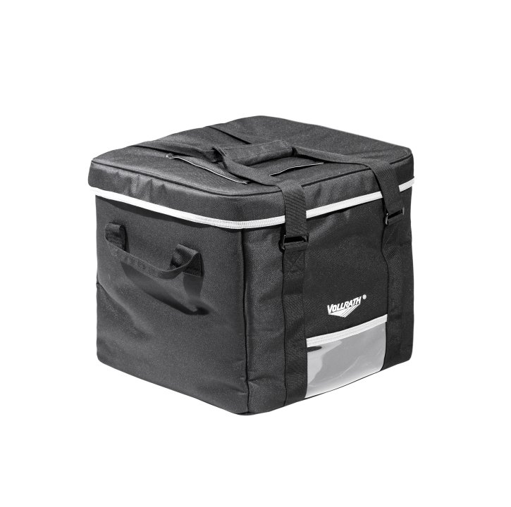 1-series milk/meal delivery bag with vinyl liner