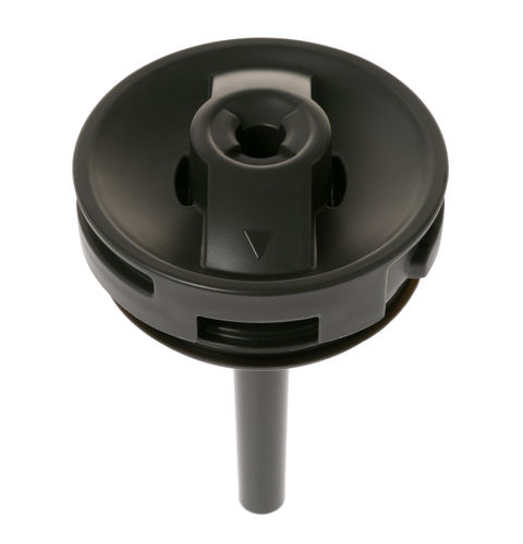 MATTE BLACK CARAFE LID