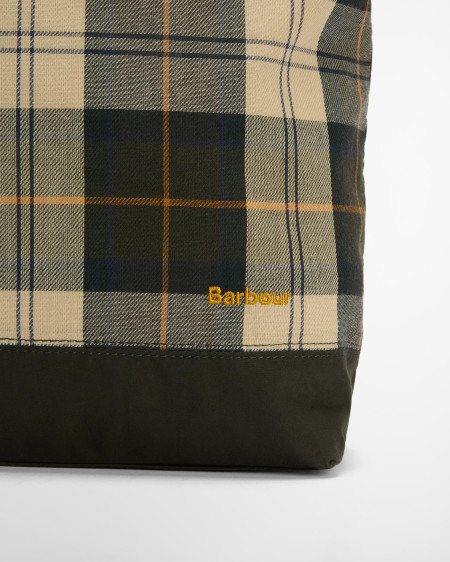 Borsa tote patchwork Mya