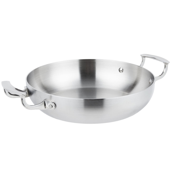10-inch Miramar® display cookware French omelet pan