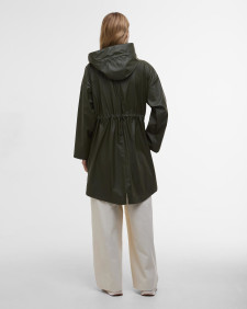 Atlas Showerproof Jacket Envy Green