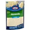 Kraft Mozzarella Shredded Cheese with 2% Milk, 14 oz Bag