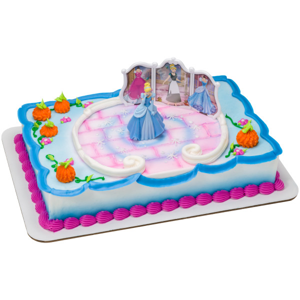Disney Princess Cinderella Transforms DecoSet®
