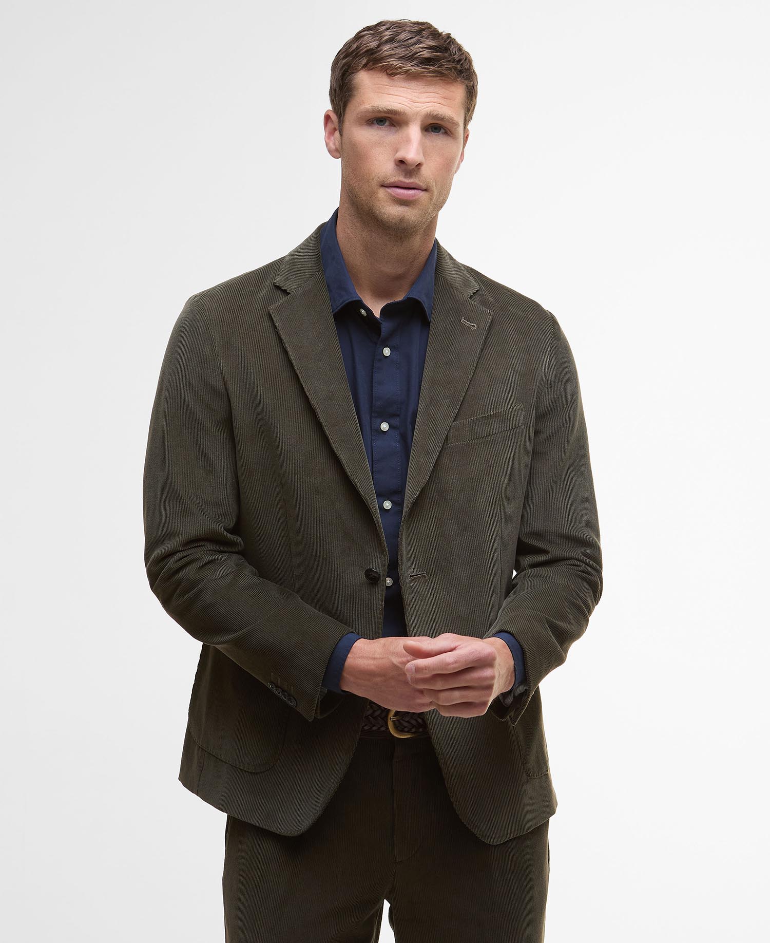 Wallington Cord Blazer image number 0