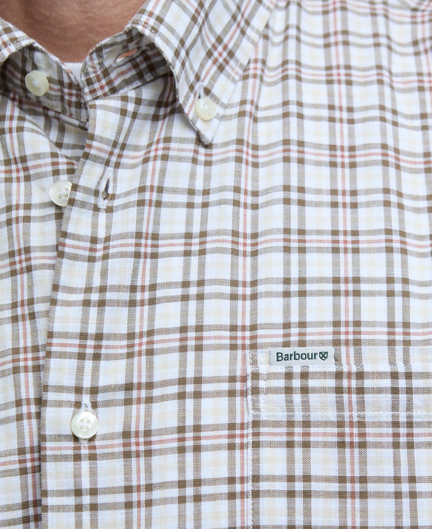 Durand Regular Long-Sleeved Shirt image number 4