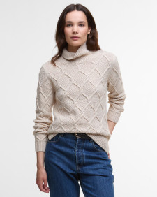 Burne Roll Neck Jumper 