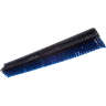 Carlisle, Sparta Spectrum, 18in, Omni Sweep, Polypropylene Bristles, Blue
