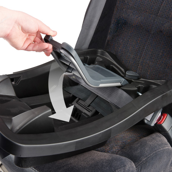 LiteMax 35 Infant Car Seat Safety