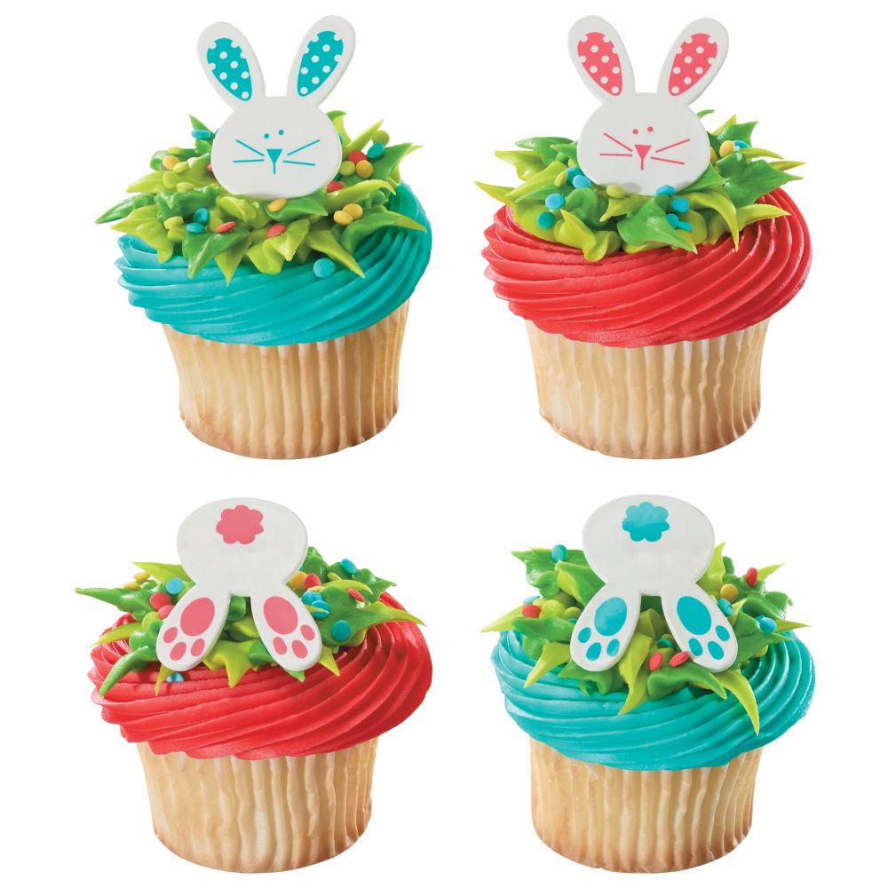 Image Cake Bunny and Tails
