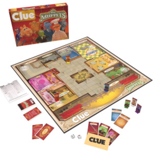 CLUE&reg;: Muppets