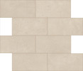 Modena Beige A 3×6 Mosaic Matte