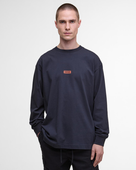 Lever Long-Sleeved T-Shirt
