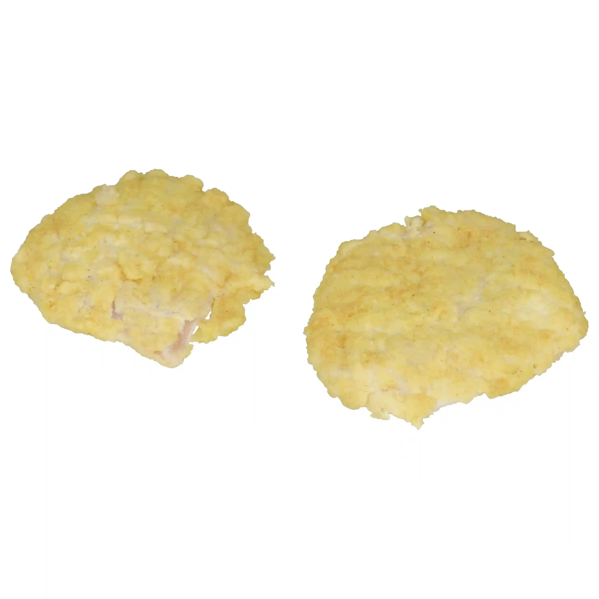 Tyson Red Label® Uncooked Golden Crispy Chicken Breast Filet Fritters, 6 oz. _image_2