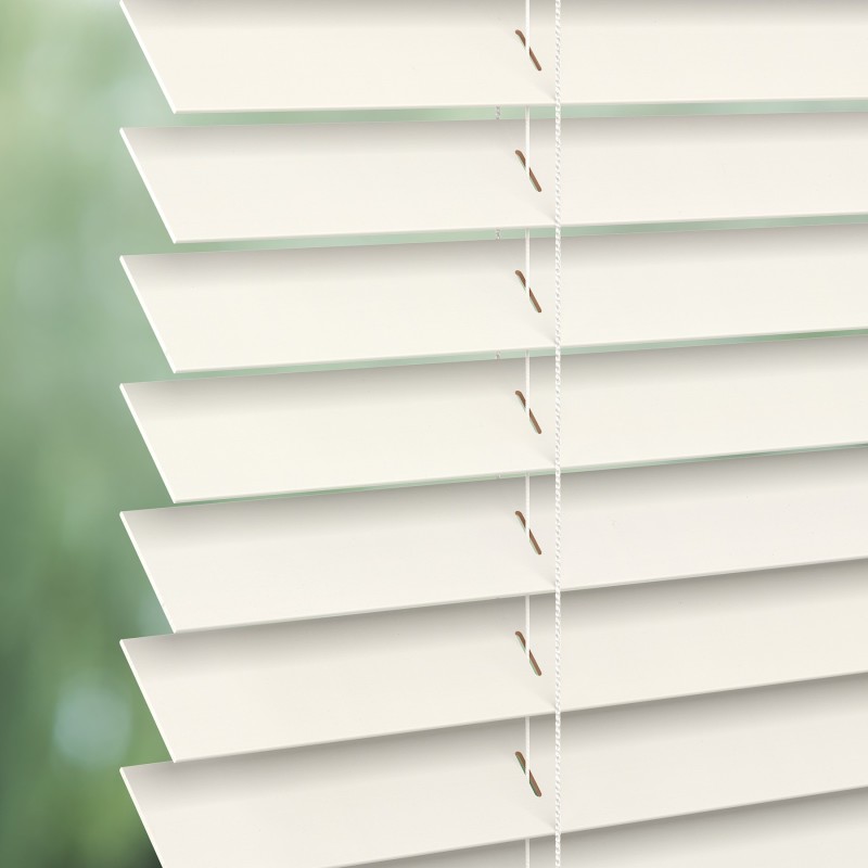 Shine 8312 Wood Venetians
