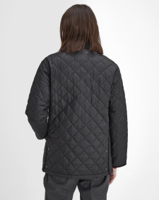 Select Liddesdale Quilted Jacket Classic Black