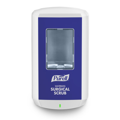 PURELL® CS8 Touch-Free Waterless Surgical Scrub Dispenser