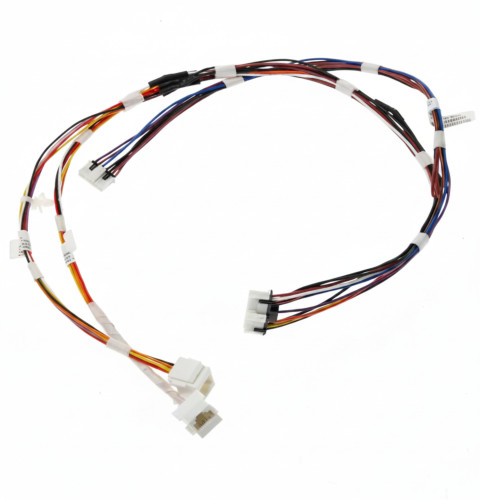 User Interface Com And Rj45  Harness