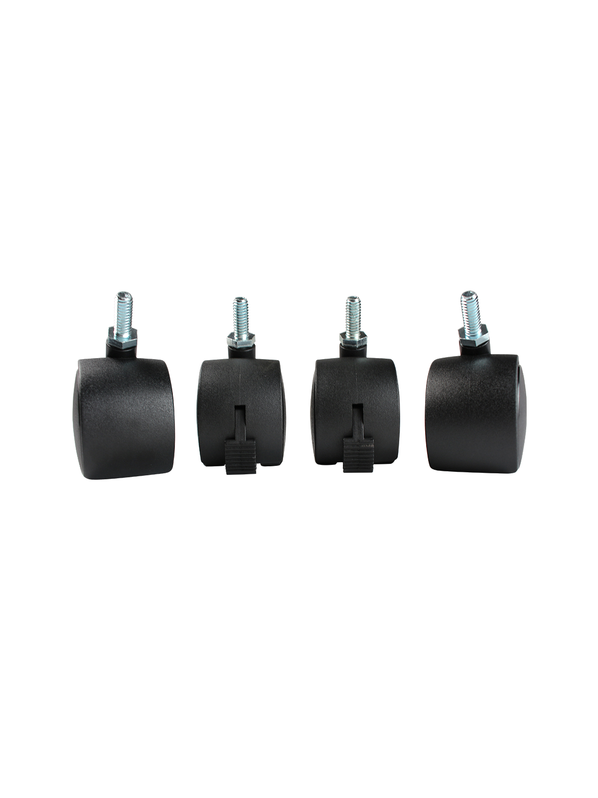 EVOLVE – Caster – Cube – Black
